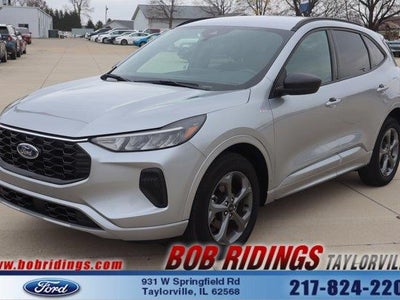 2023 Ford Escape AWD St-Line 4DR SUV