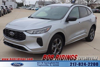 2023 Ford Escape AWD St-Line 4DR SUV