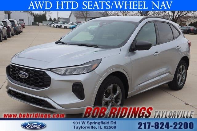 2023 Ford Escape