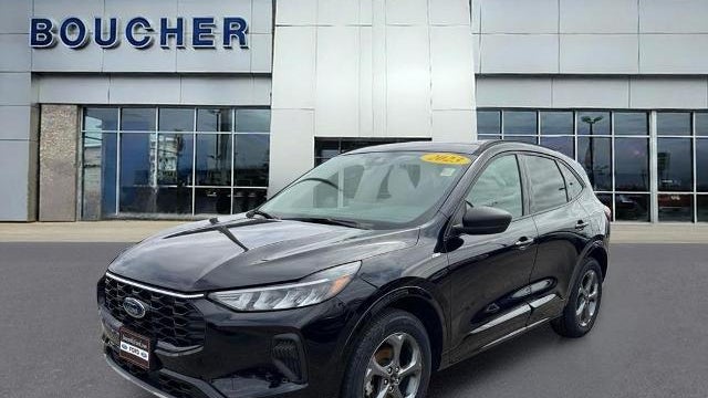 Preowned 2023 Ford Escape ST-Line for Sale