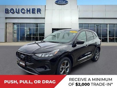 2023 Ford Escape AWD St-Line 4DR SUV