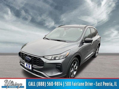 2023 Ford Escape AWD St-Line 4DR SUV