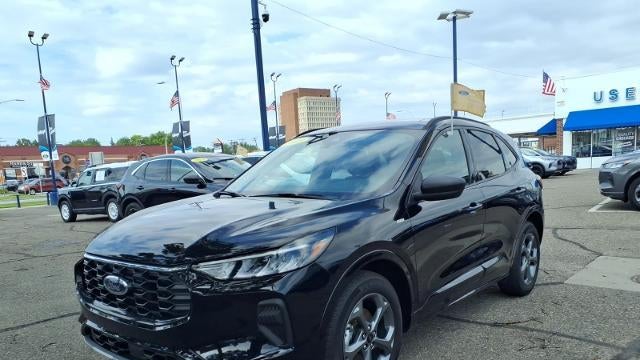 Preowned 2023 Ford Escape ST-Line for Sale