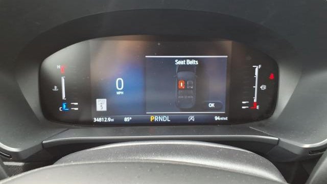 2023 Ford Escape ST-Line