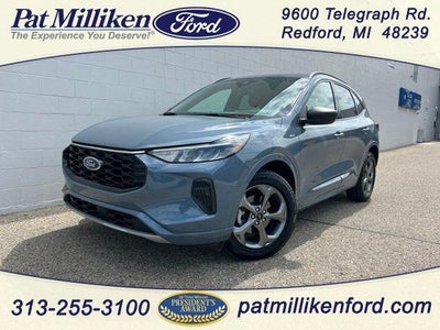2023 Ford Escape AWD St-Line 4DR SUV