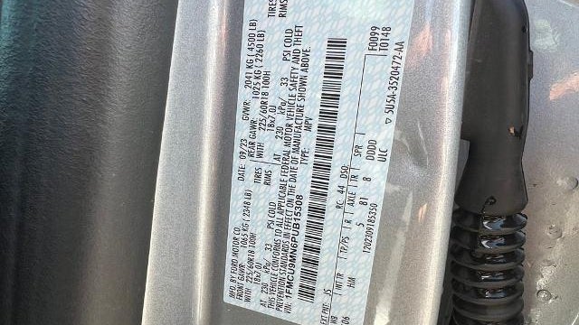 2023 Ford Escape ST-Line