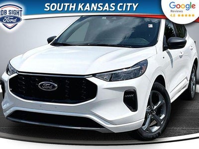 2023 Ford Escape AWD St-Line 4DR SUV