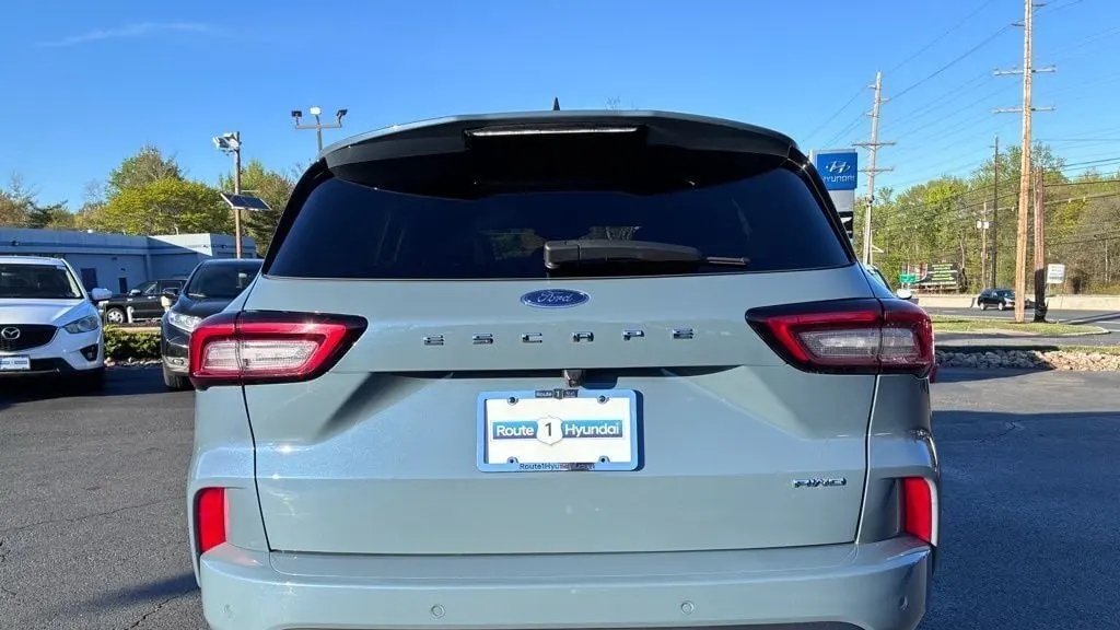 2023 Ford Escape ST-Line