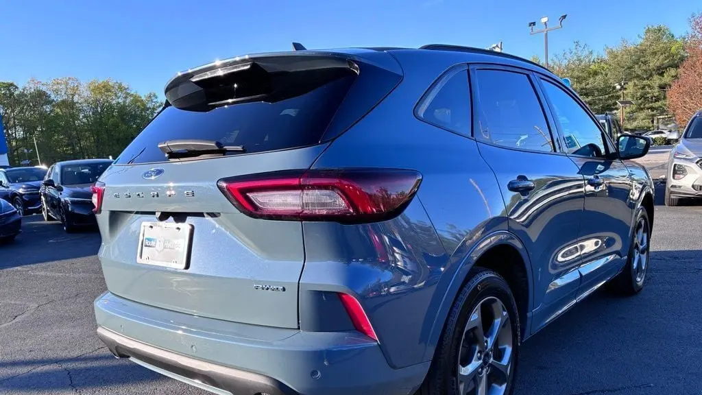 2023 Ford Escape ST-Line