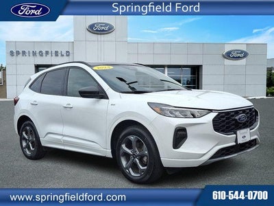 2023 Ford Escape AWD St-Line 4DR SUV