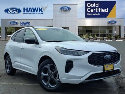 2023 Ford Escape AWD St-Line 4DR SUV