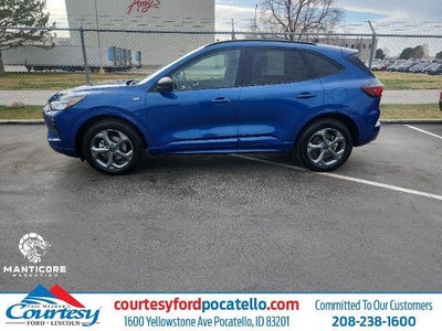 2023 Ford Escape AWD St-Line 4DR SUV