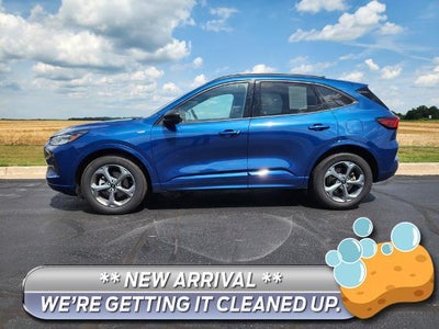 2023 Ford Escape AWD St-Line 4DR SUV