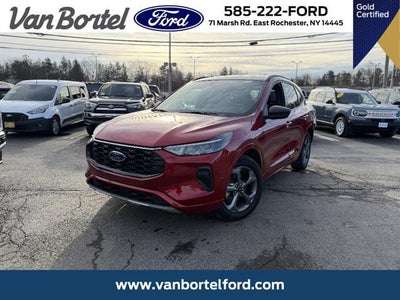 2023 Ford Escape AWD St-Line 4DR SUV