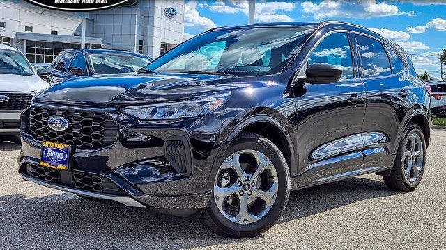 Preowned 2023 Ford Escape ST-Line for Sale