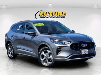 2023 Ford Escape AWD St-Line 4DR SUV