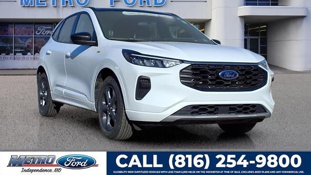 Preowned 2023 Ford Escape ST-Line for Sale