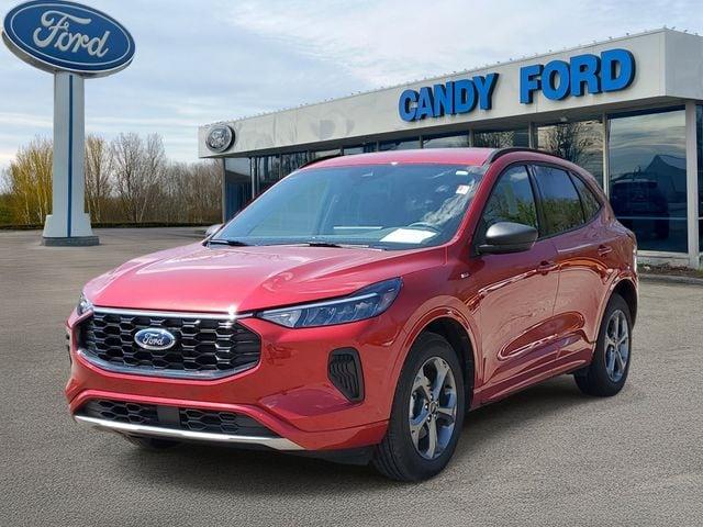 2023 Ford Escape