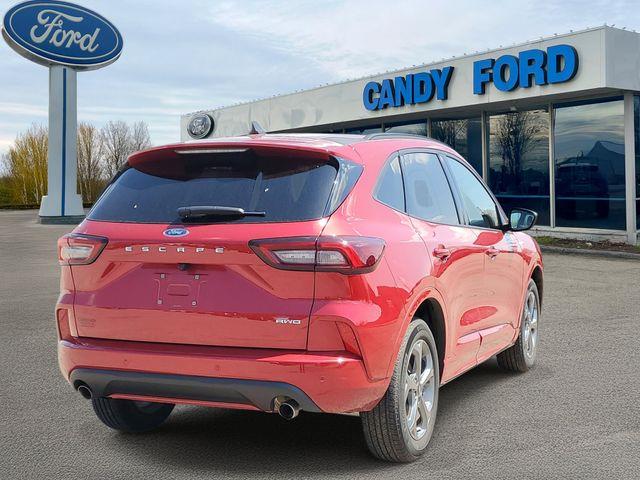 2023 Ford Escape