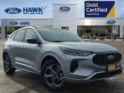 2023 Ford Escape AWD St-Line 4DR SUV