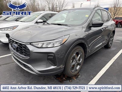 2023 Ford Escape AWD St-Line 4DR SUV