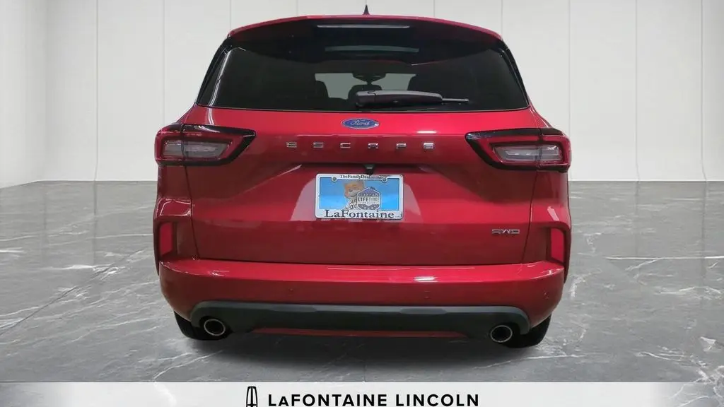 2023 Ford Escape ST-Line
