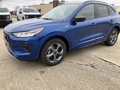 2023 Ford Escape AWD St-Line 4DR SUV
