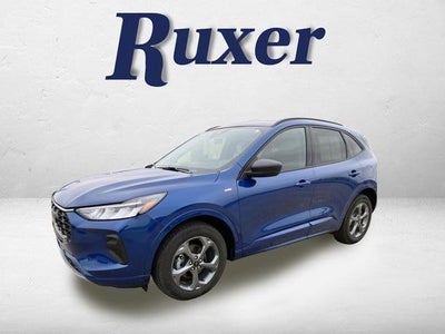 2023 Ford Escape AWD St-Line 4DR SUV