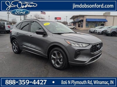 2023 Ford Escape AWD St-Line 4DR SUV