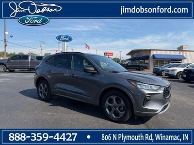 2023 Ford Escape AWD St-Line 4DR SUV