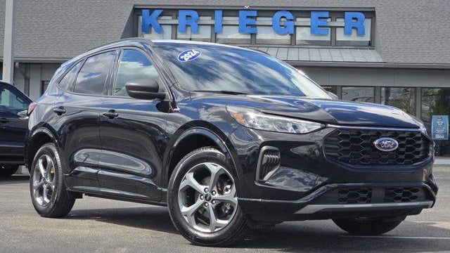 Preowned 2024 Ford Escape ST-Line for Sale