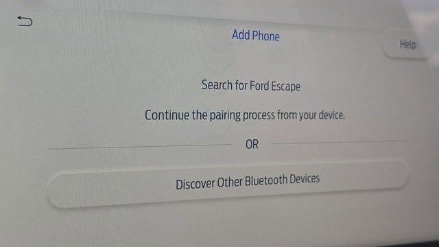 2024 Ford Escape ST-Line