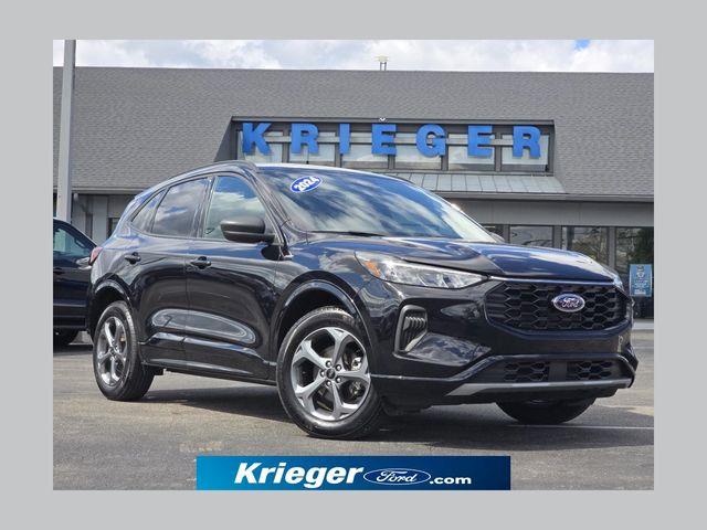 2024 Ford Escape