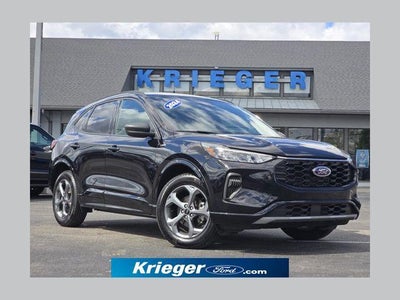 2024 Ford Escape AWD St-Line 4DR SUV