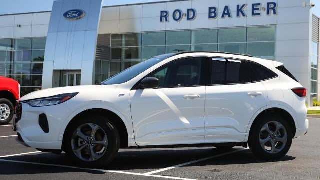 2024 Ford Escape ST-Line