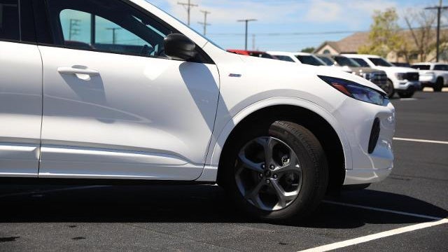 2024 Ford Escape ST-Line