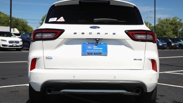 2024 Ford Escape ST-Line