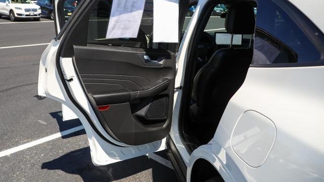 2024 Ford Escape ST-Line