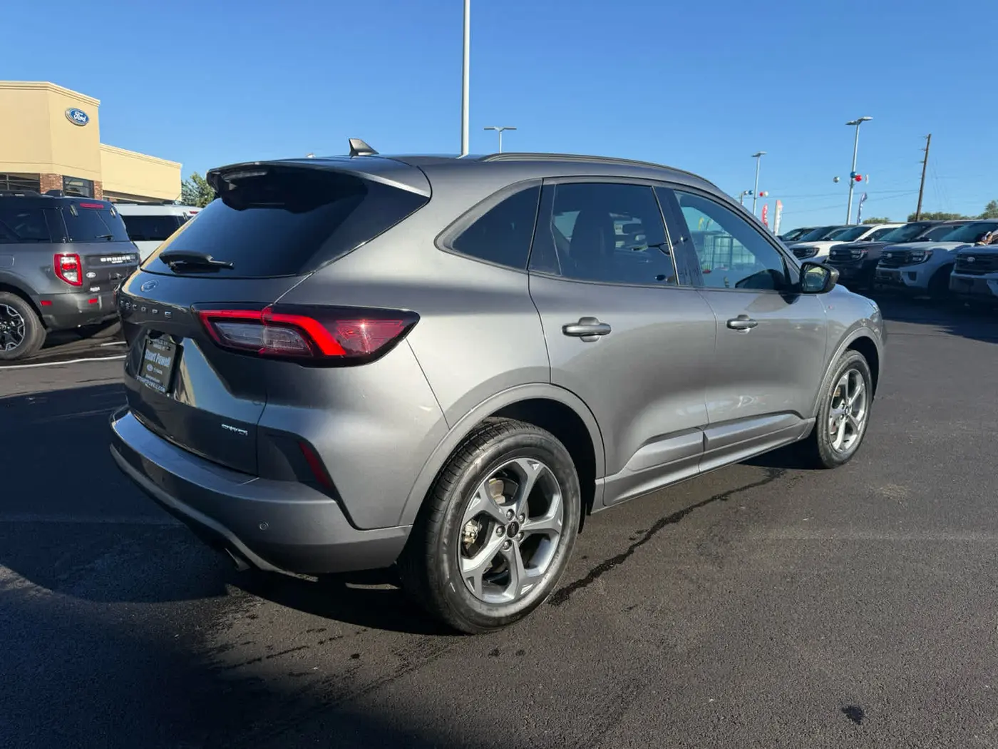 2024 Ford Escape - $22,999