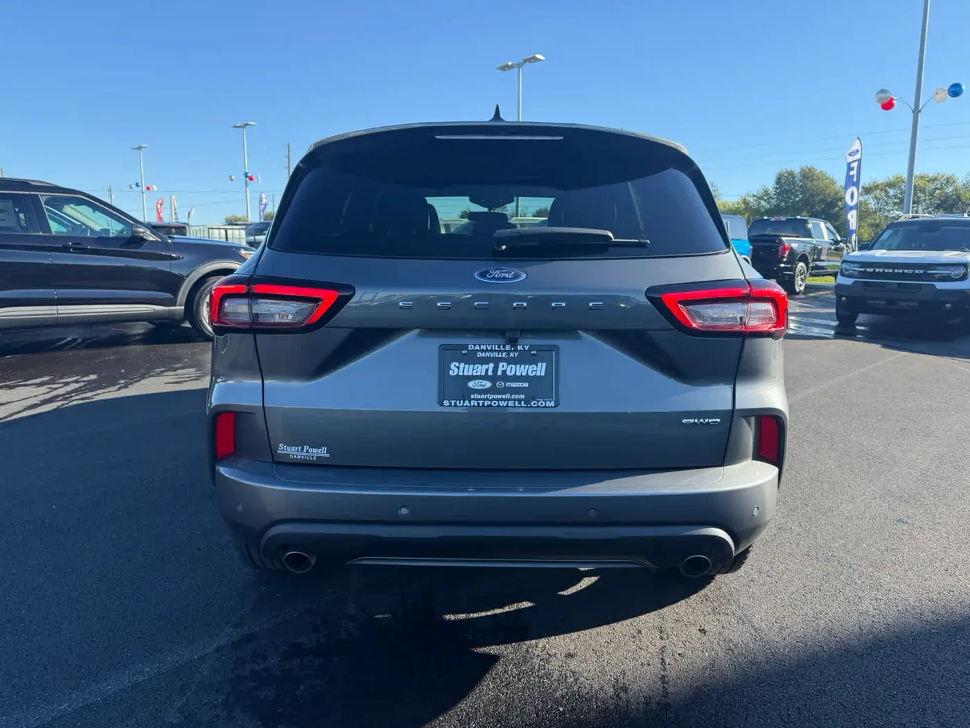2024 Ford Escape - $22,999
