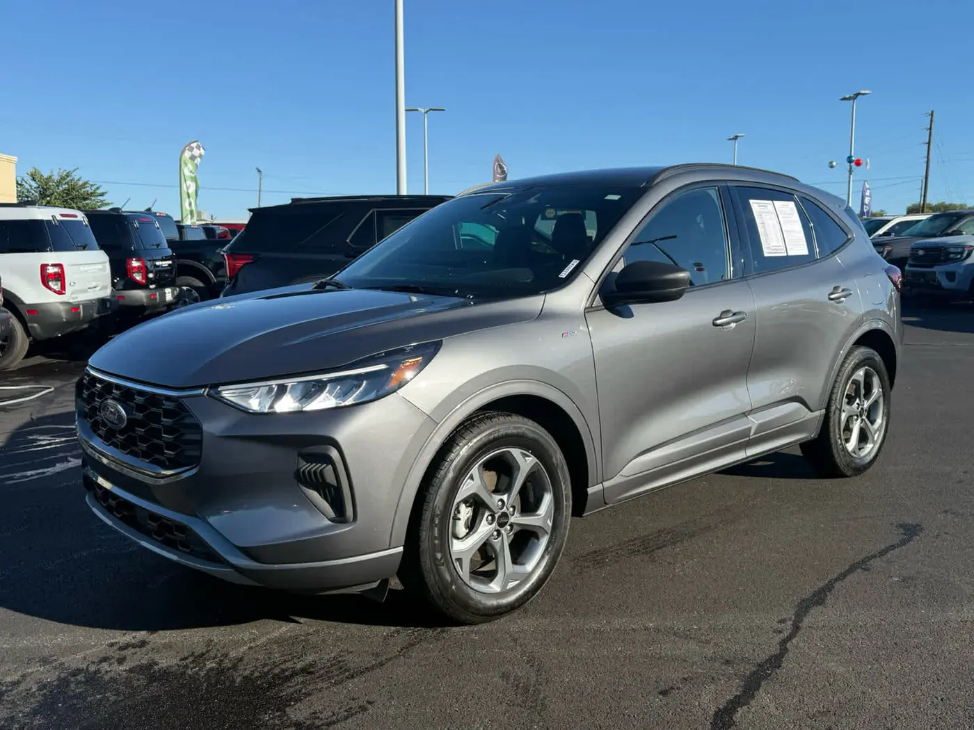 2024 Ford Escape - $22,999