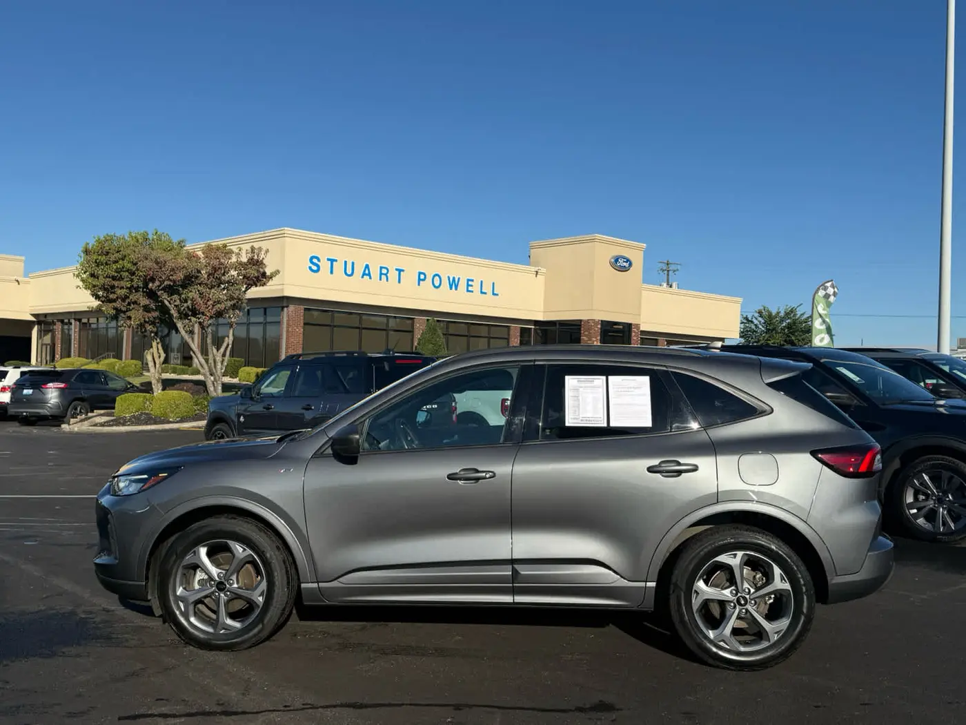 2024 Ford Escape - $22,999