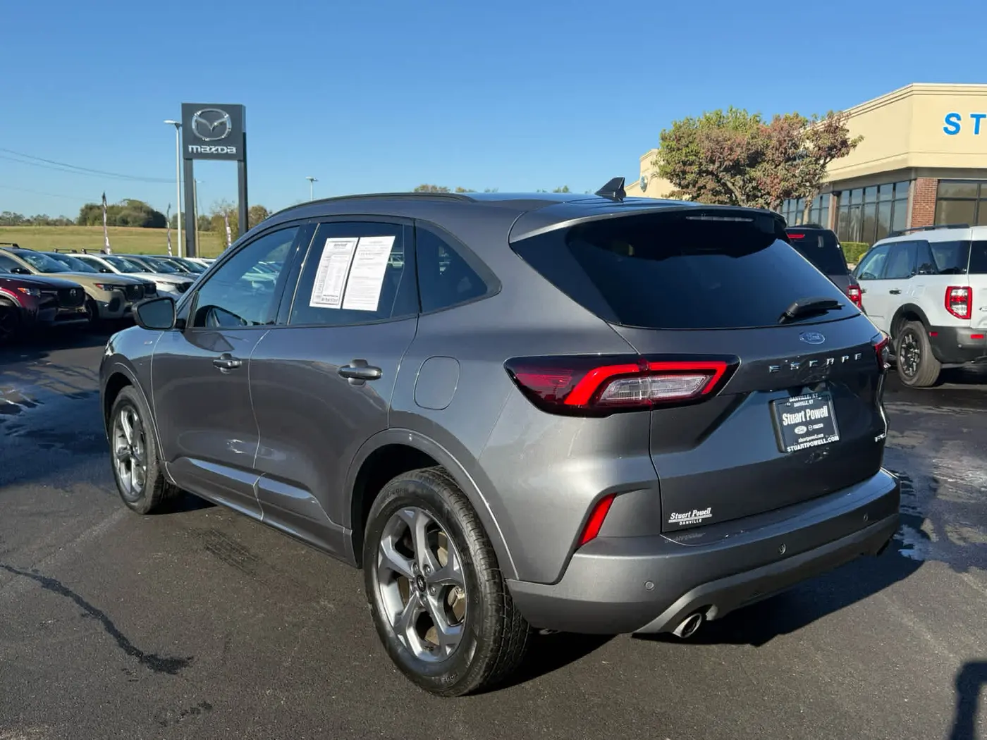 2024 Ford Escape - $22,999