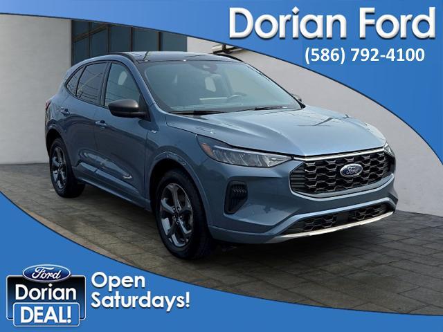 2024 Ford Escape