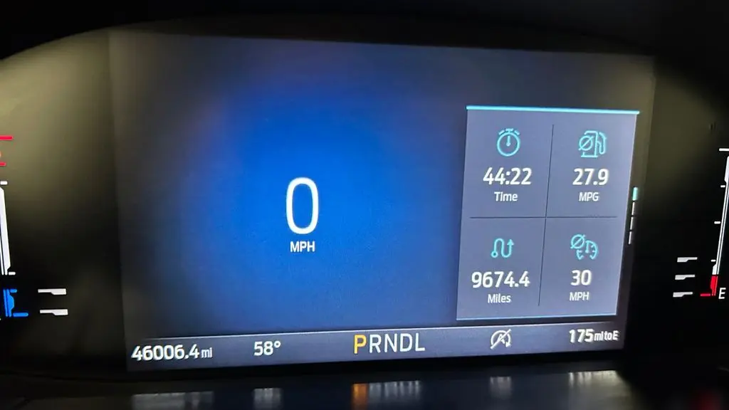 2024 Ford Escape ST-Line