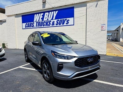 2024 Ford Escape AWD St-Line 4DR SUV