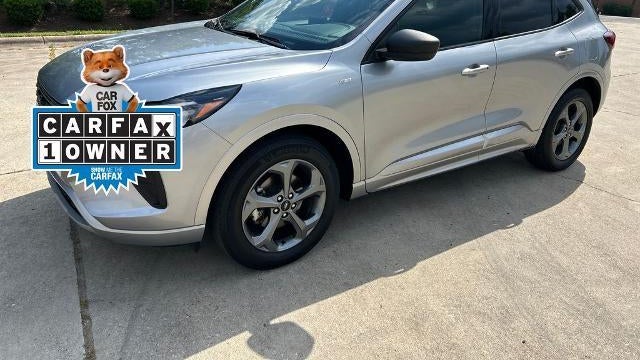 Preowned 2024 Ford Escape ST-Line for Sale