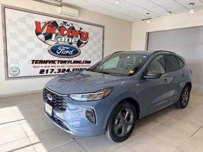 2024 Ford Escape AWD St-Line 4DR SUV