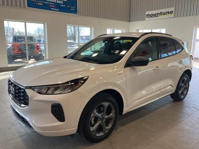 2024 Ford Escape AWD St-Line 4DR SUV
