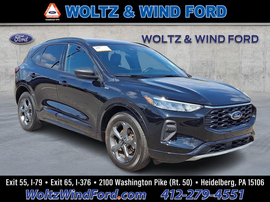 2024 Ford Escape